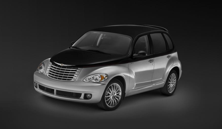 Chrysler PT Cruiser Couture Edition '2010